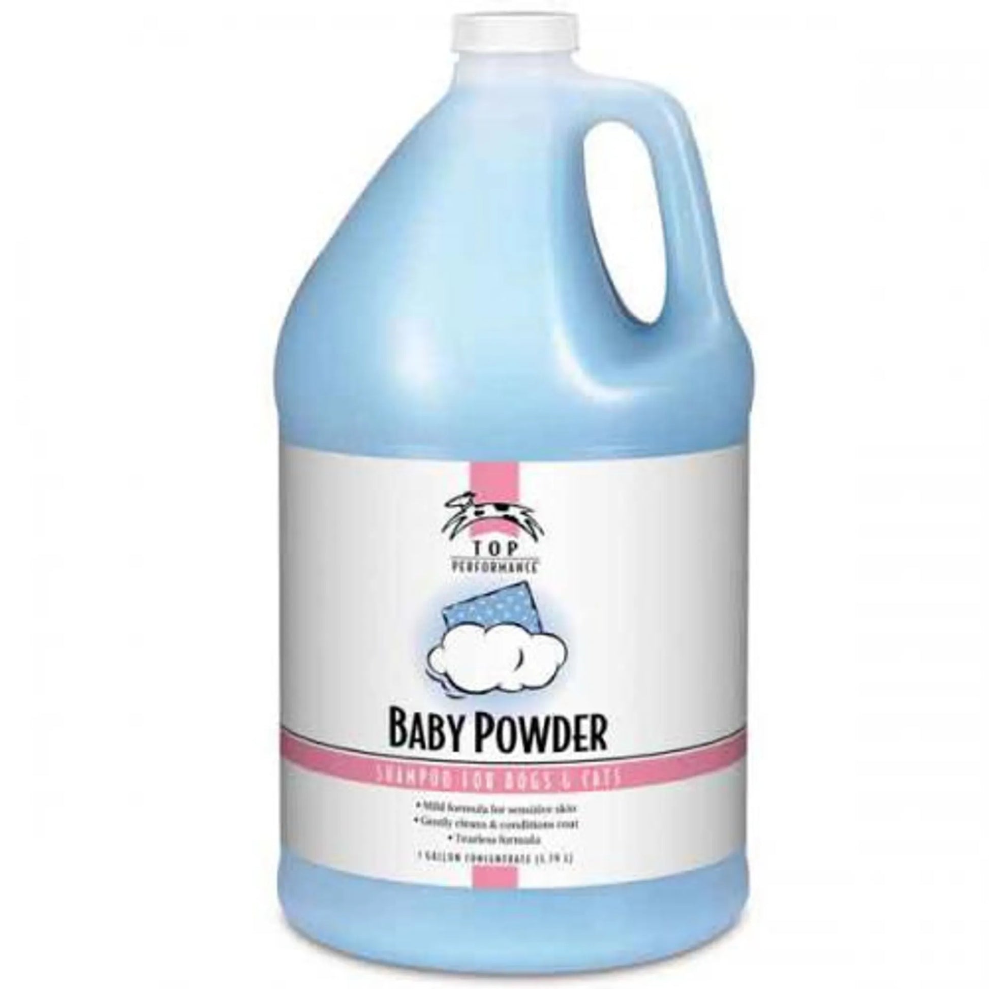 Top Performance Baby Powder Conditioner - Your Pet Connection