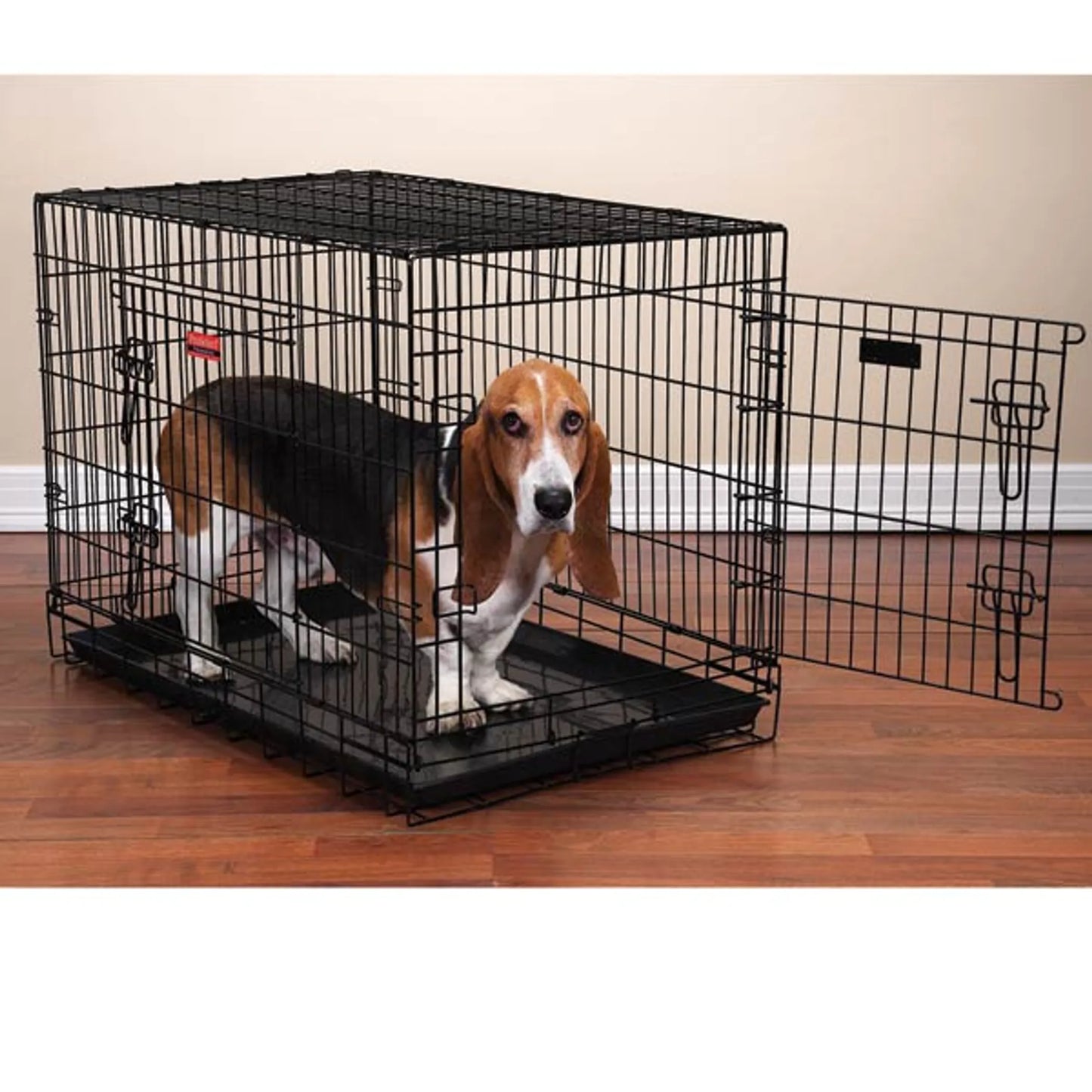 PS Everlast Crate w/Dual Doors M/L - Your Pet Connection