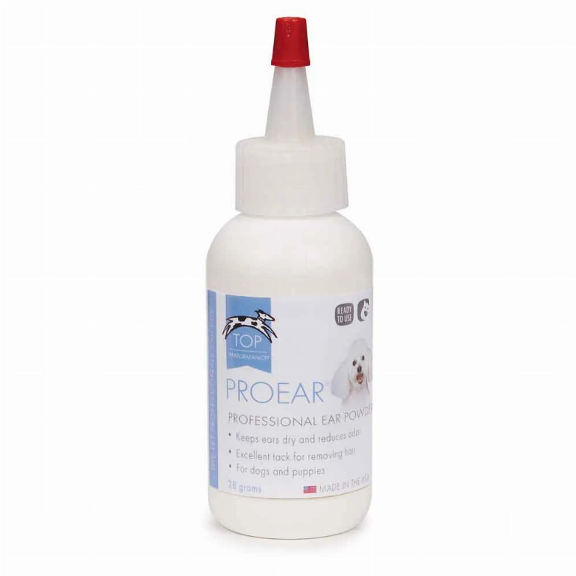 TP ProEar Prof Ear Powder 28gm - Your Pet Connection