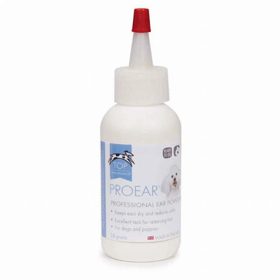 TP ProEar Prof Ear Powder 28gm - Your Pet Connection