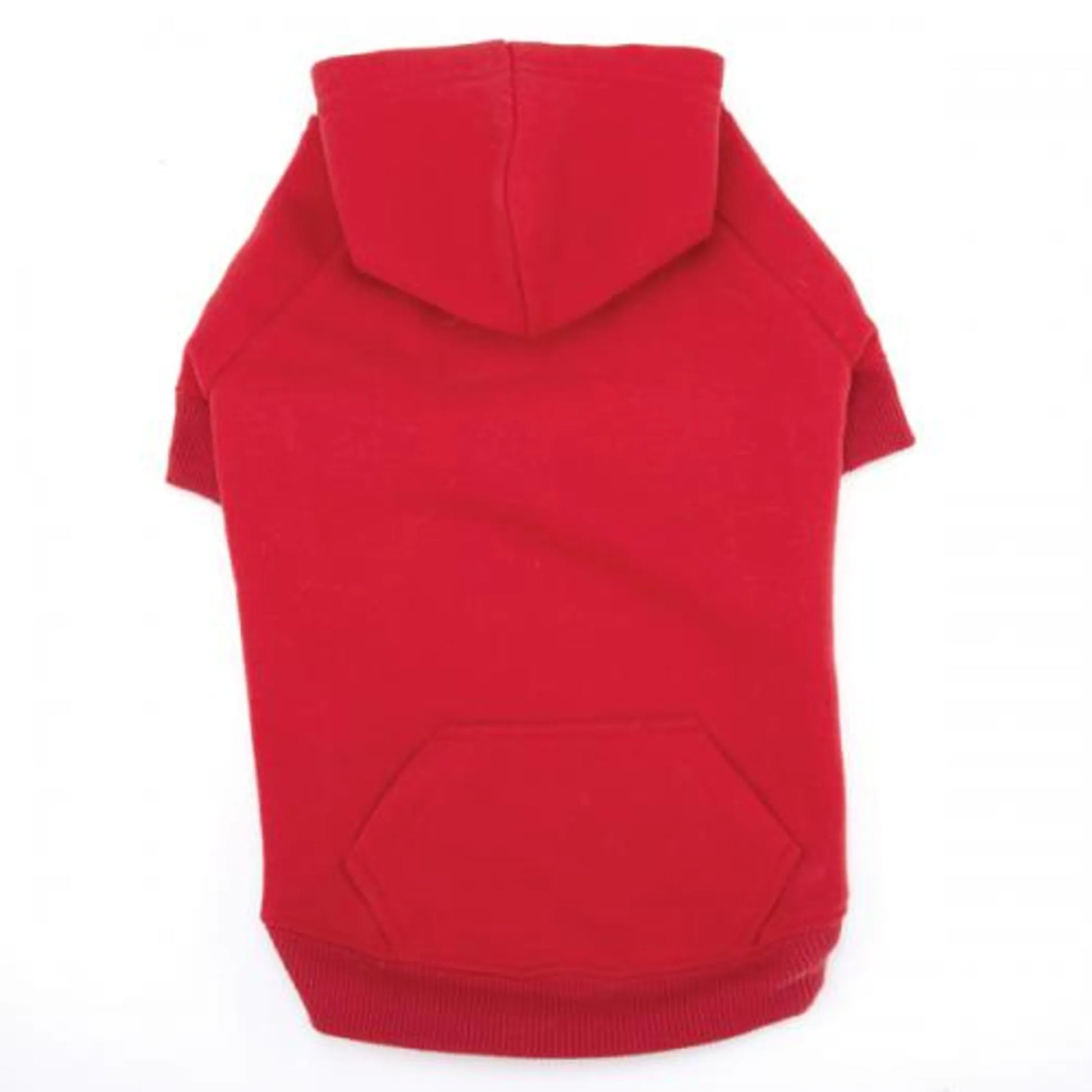 Casual Canine Camo Hoodie - Your Pet Connection
