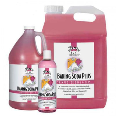 Top Performance Baking Soda Plus Shampoo 17oz - Your Pet Connection