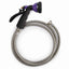 ME 6in1 Spray Hose 60In Blk - Your Pet Connection