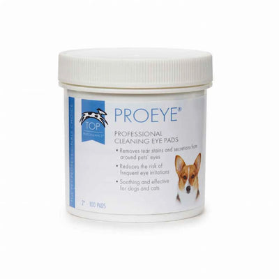 TP Cleansing Eye Pads 100Pk - Your Pet Connection