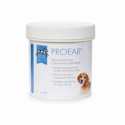 TP Cleansing Ear Pads 100Pk - Your Pet Connection
