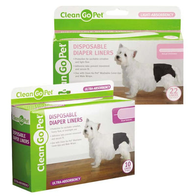 CG Disposible Diaper Lnr 22count/Lite - Your Pet Connection
