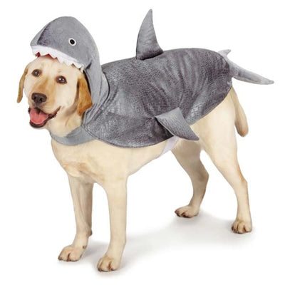 CC Shark Costume - Your Pet Connection