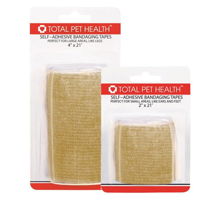 TH  Bandaging Tape 2In Natural - Your Pet Connection