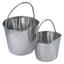 ProSelect Stainless Flat Sided Pail
