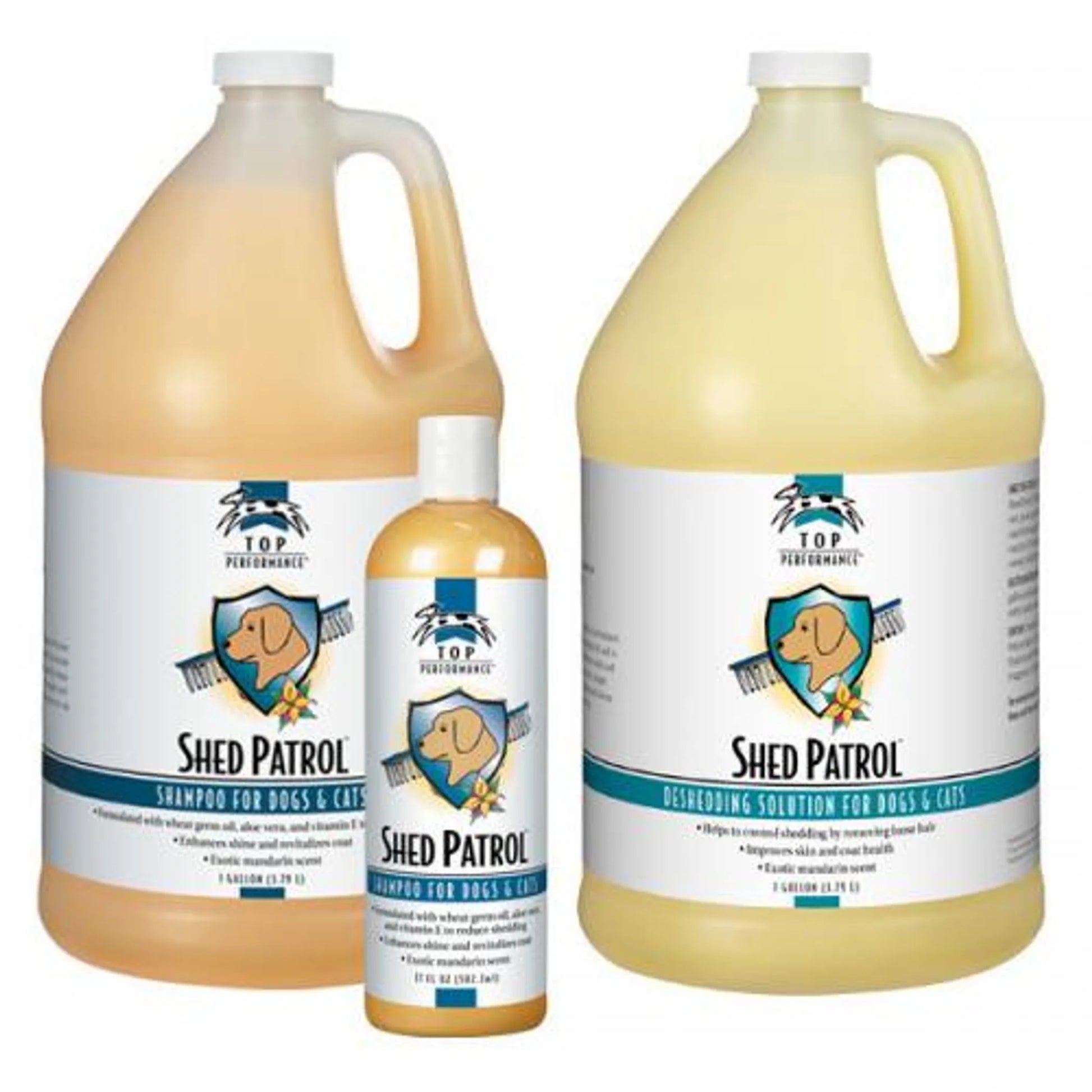 Top Performance Shampoo 17oz - Your Pet Connection