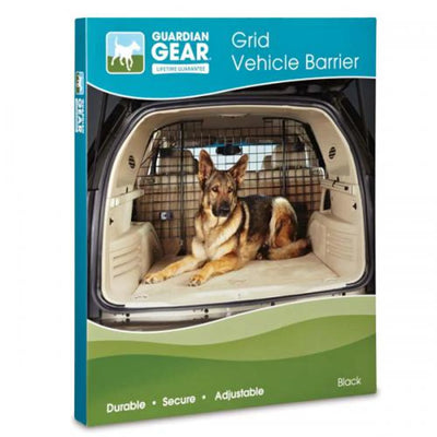 Guardian Gear Grid Vehicle Barriers - Your Pet Connection