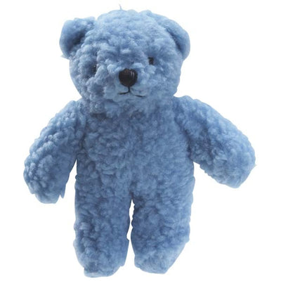 ZA Berber Bear 8.5In Blu - Your Pet Connection