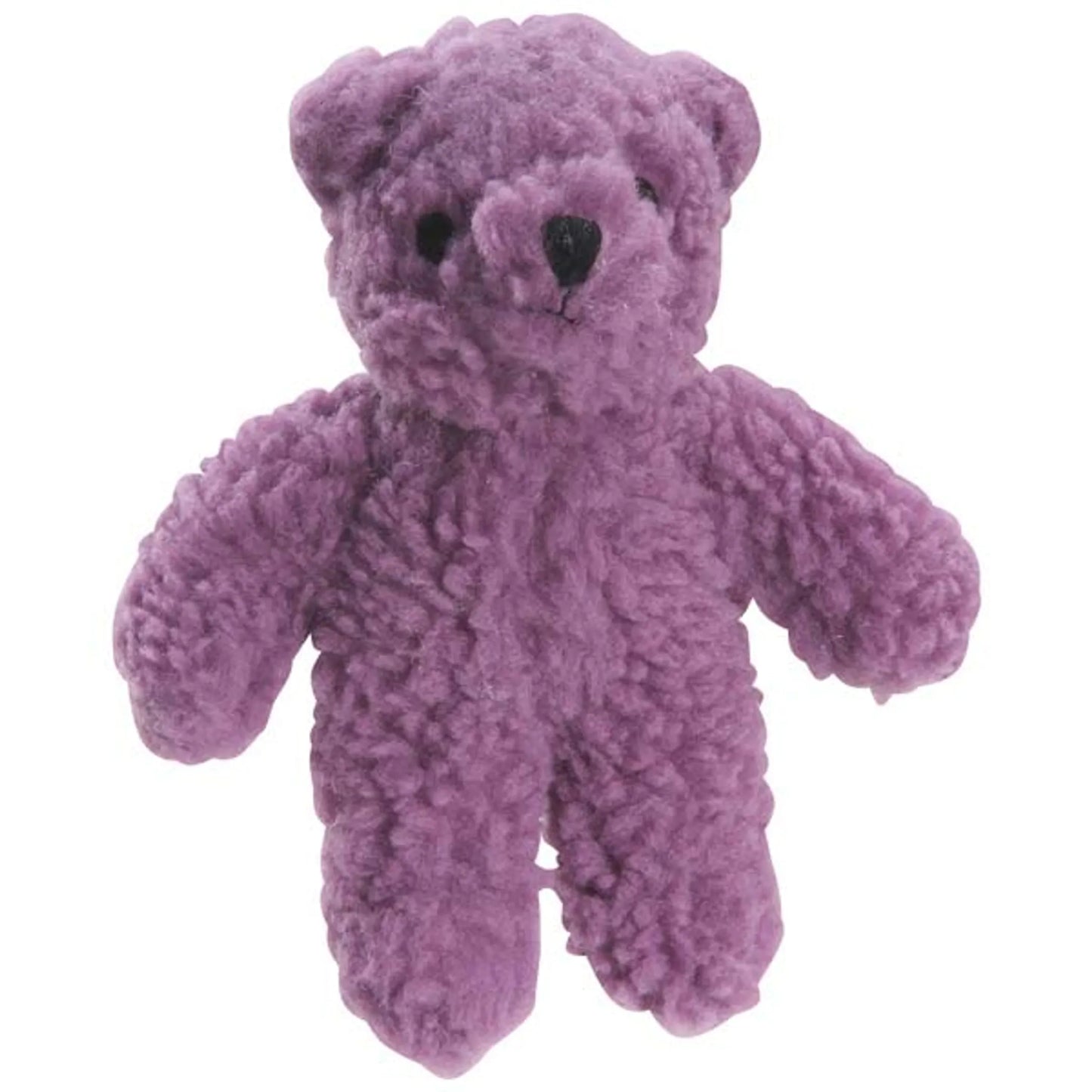 ZA Berber Bear 8.5In Blu - Your Pet Connection