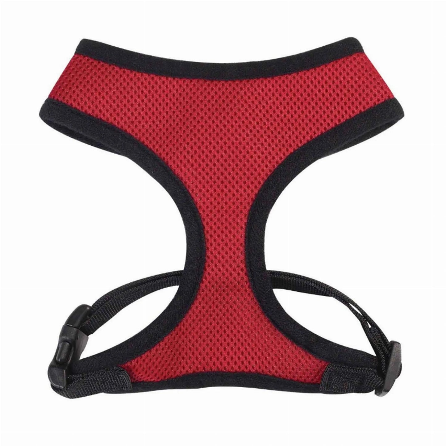 CC Mesh Harness L Blk - Your Pet Connection