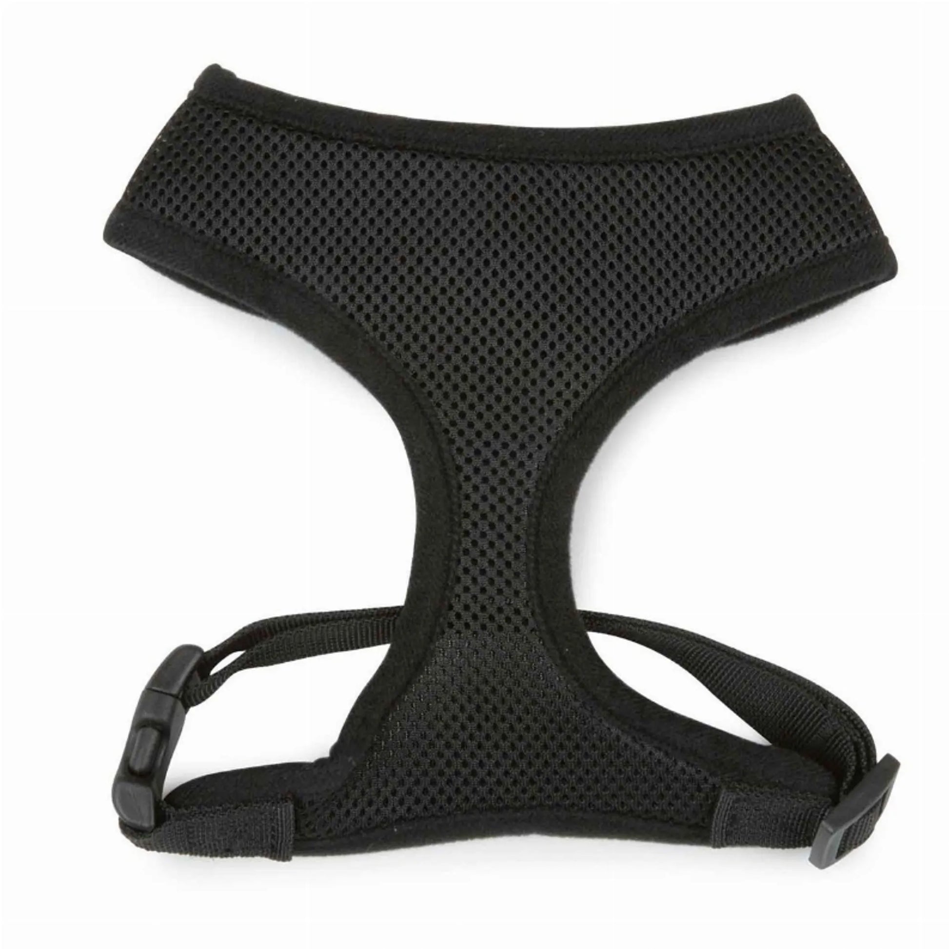 CC Mesh Harness L Blk - Your Pet Connection