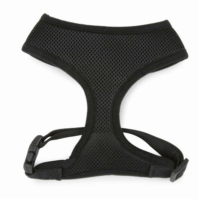 CC Mesh Harness L Blk - Your Pet Connection