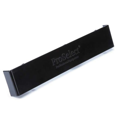 PS Rep Door Latch Cvr Mod Knnl Cge Blk