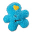 ZA Embroidered Berber Boy 8.5In Blu - Your Pet Connection