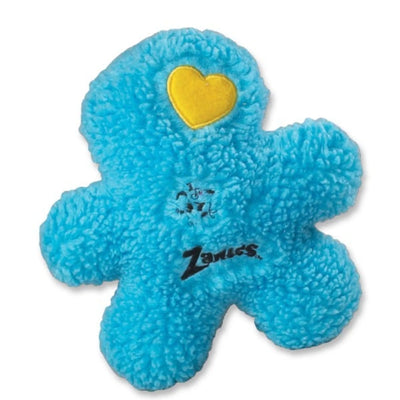 ZA Embroidered Berber Boy 8.5In Blu - Your Pet Connection