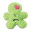 ZA Embroidered Berber Boy 8.5In Blu - Your Pet Connection