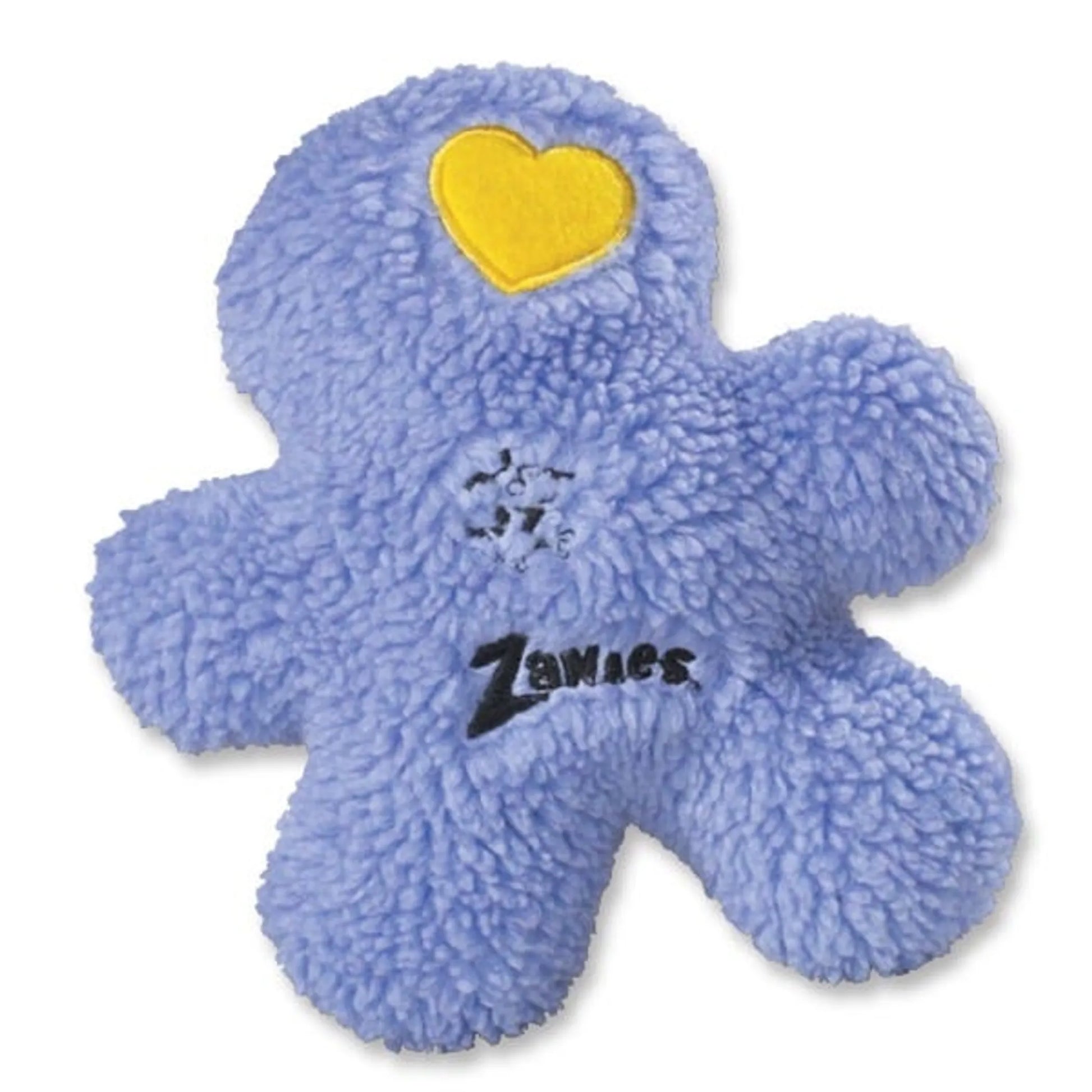 ZA Embroidered Berber Boy 8.5In Blu - Your Pet Connection