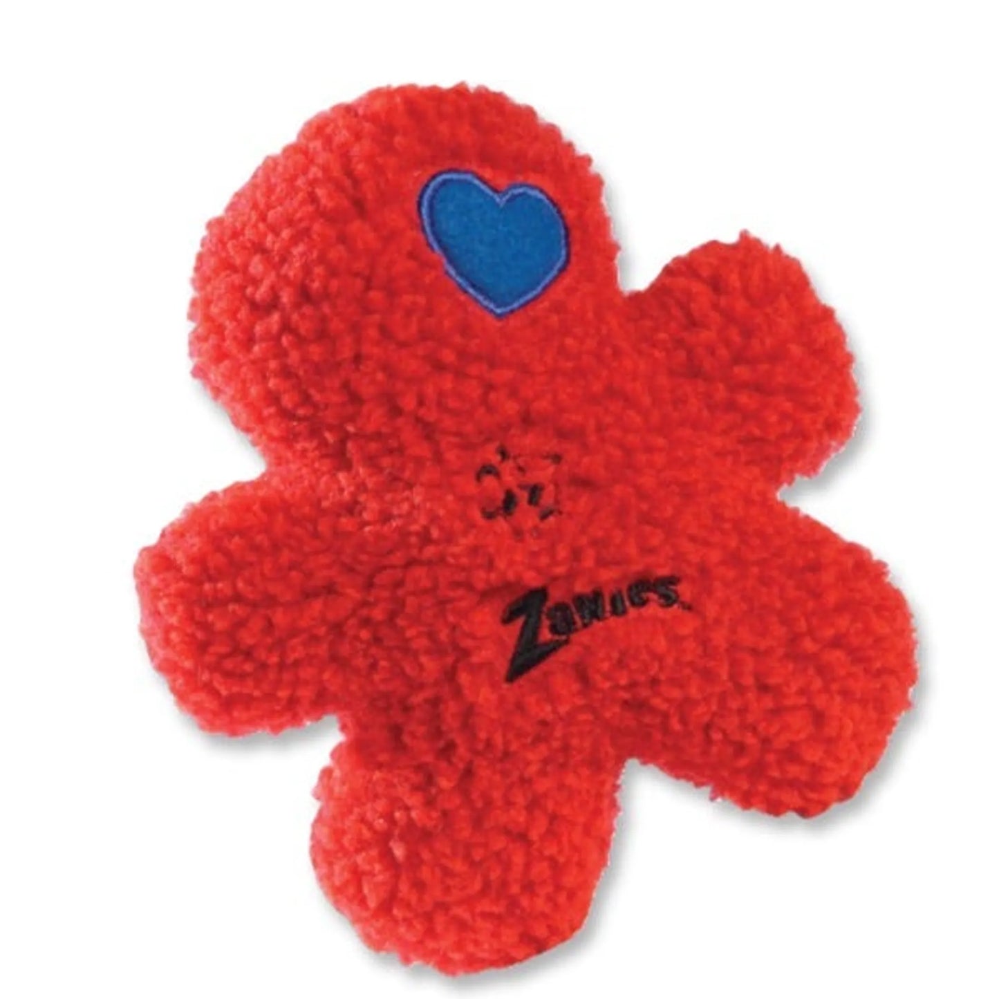 ZA Embroidered Berber Boy 8.5In Blu - Your Pet Connection