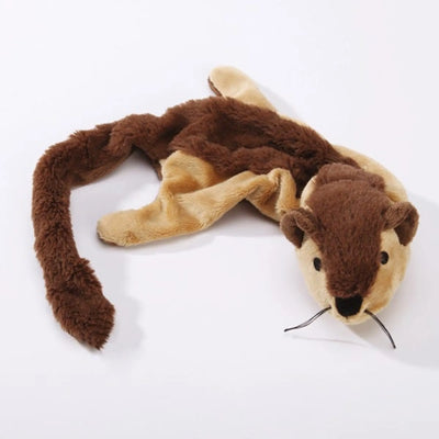 ZA Unstuffies Red Squirrel - Your Pet Connection