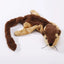 ZA Unstuffies Red Squirrel - Your Pet Connection