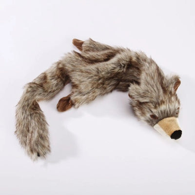 ZA Unstuffies Coyote - Your Pet Connection