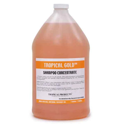TA Gold Shampoo Gal - Your Pet Connection