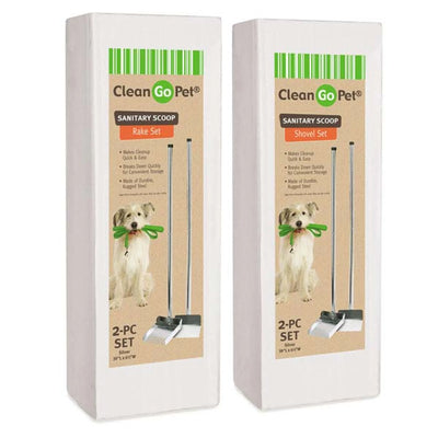 Clean Go Pet Sanitary Scoop - Your Pet Connection