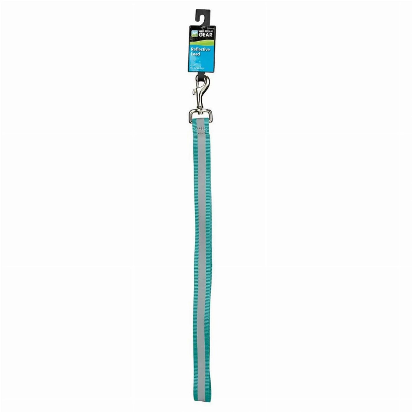 GG Reflective Lead 4Ftx5/8In Blk - Your Pet Connection