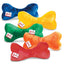 ZA Mega Color Plush Bone 16.5In Asst - Your Pet Connection