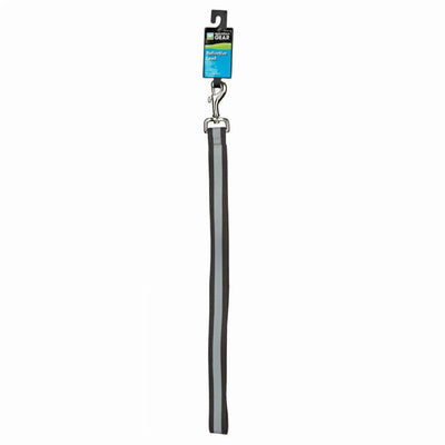 GG Reflective Lead 4Ftx5/8In Blk - Your Pet Connection
