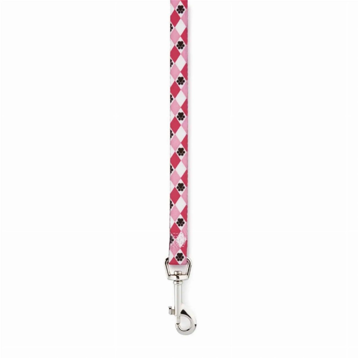 CC Patterns Lead Argyle 4Ftx5/8In Blu - Your Pet Connection