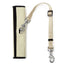 GG Ride Right Seat Belt Connector Blk - Your Pet Connection