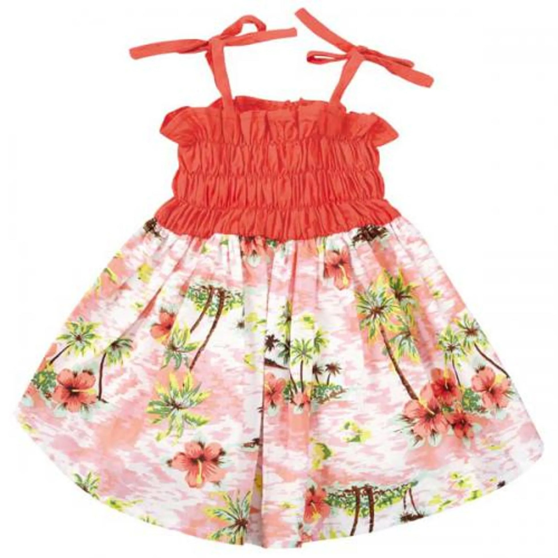 CC Hawaiian Breeze Sundress - Your Pet Connection