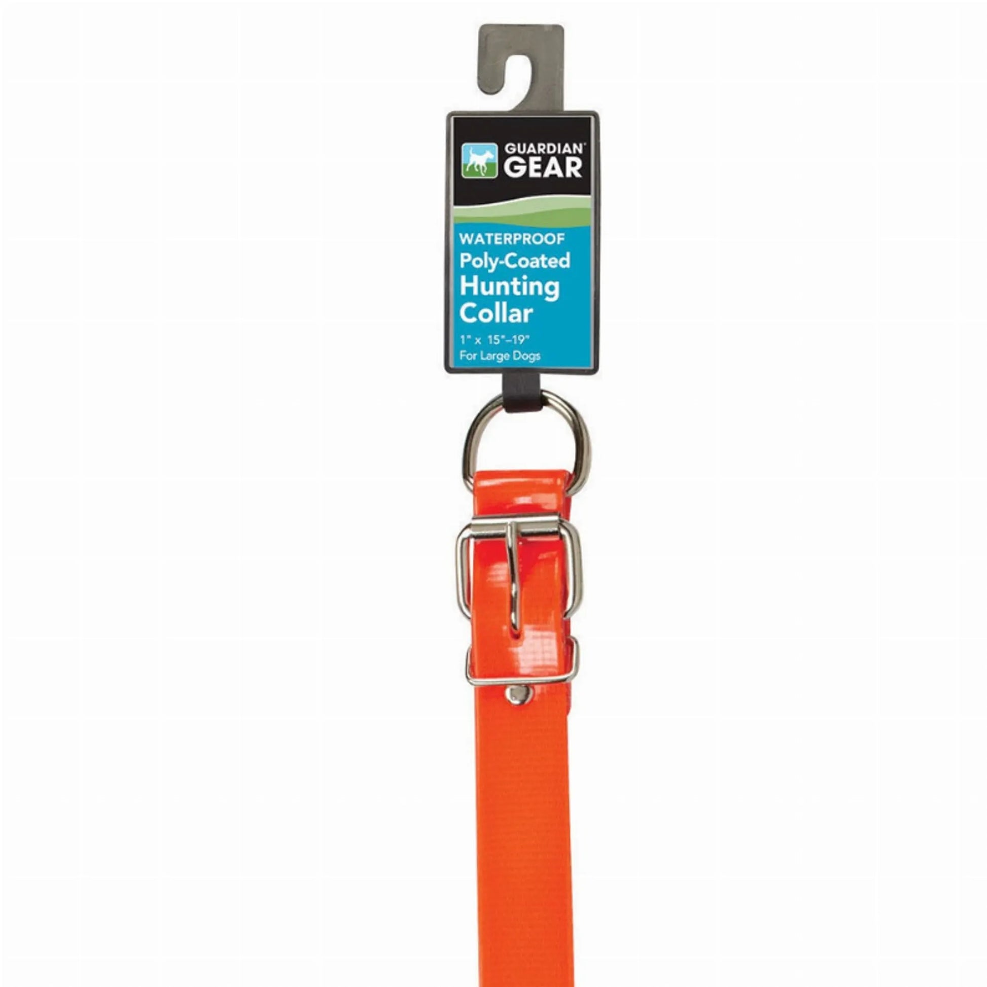 GG 1in Poly Coated Nylon Collar 15in - Your Pet Connection