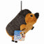 Boss Pet Products Plush Hedgehog Toy 15x20 cm