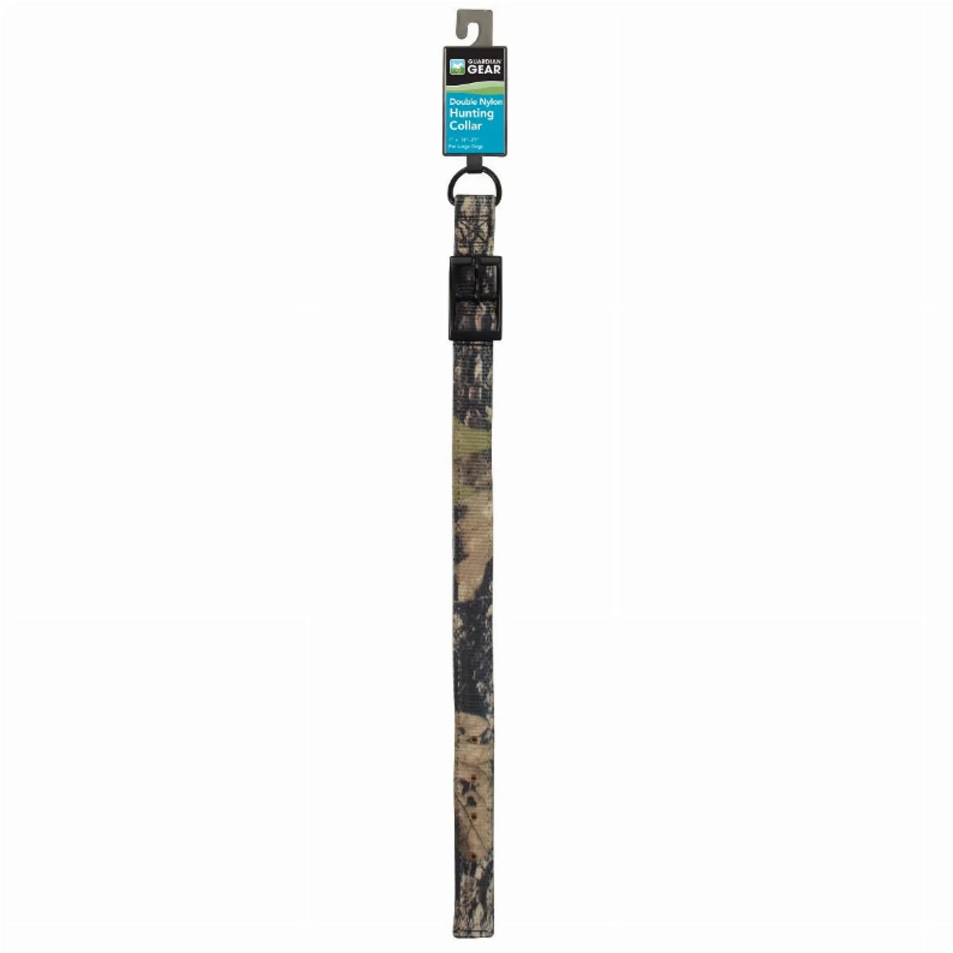 GG 1in X 24in Dbl Hunting Collar Camo - Your Pet Connection