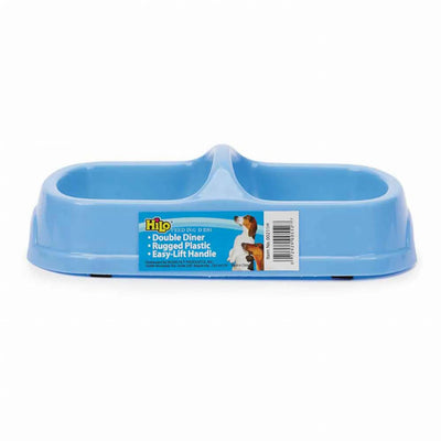 Medium Double Diner P543 - Your Pet Connection