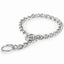 GG Md Wt Chain Collar 18In 3mm - Your Pet Connection
