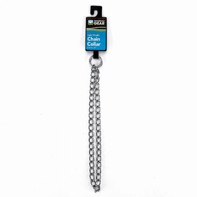 GG Lt Wt Chain Collar 20In 2.5mm - Your Pet Connection