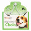 Boss Pet Products Twist Chain 10ft Tie-Out Solution