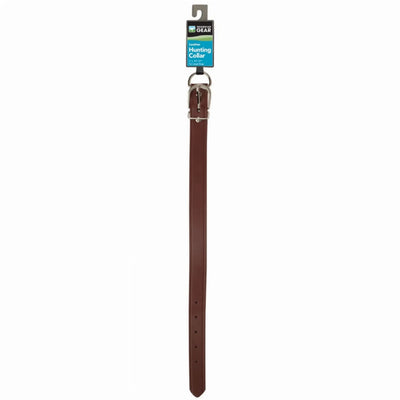 GG 1in Hunting Collar 19in Leather - Your Pet Connection