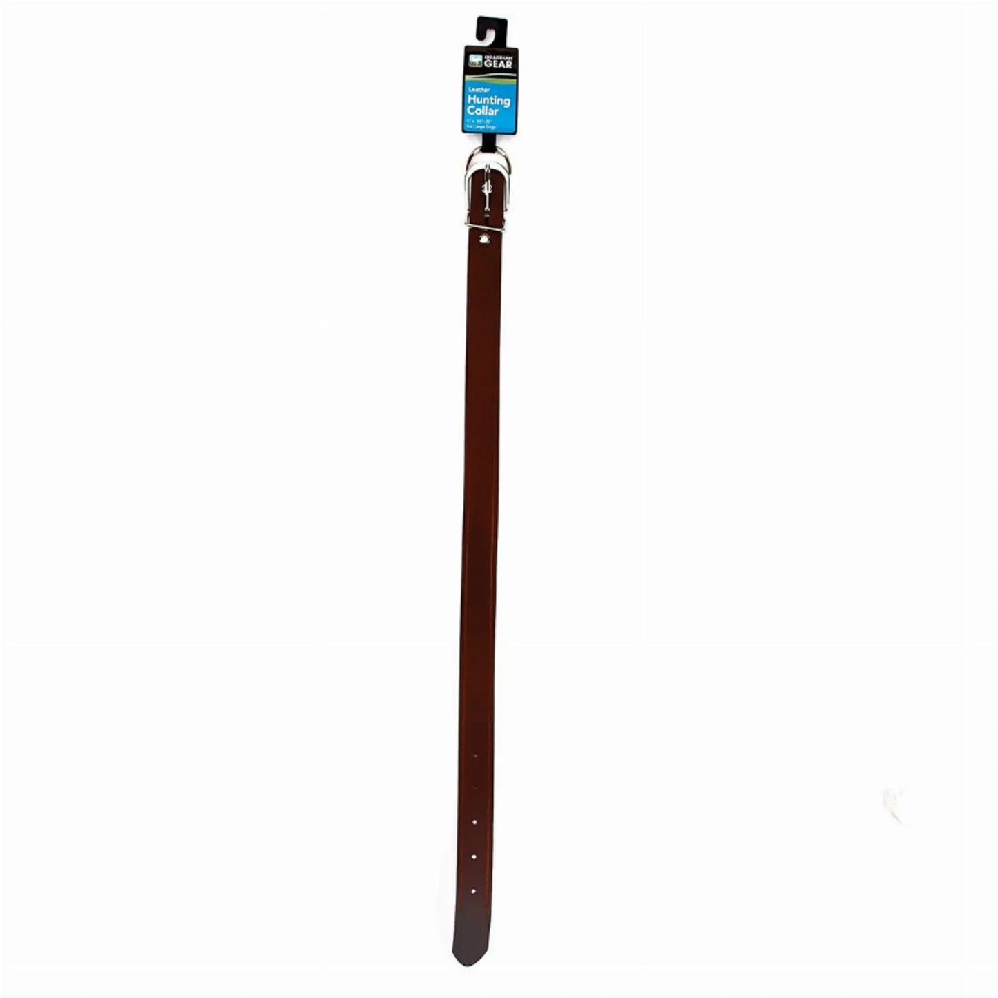GG 1in Hunting Collar 19in Leather - Your Pet Connection