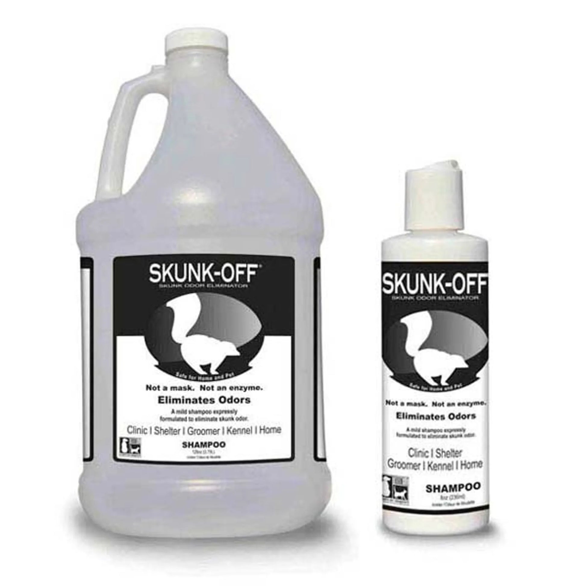 Skunk Off Shampoo 8oz - Your Pet Connection