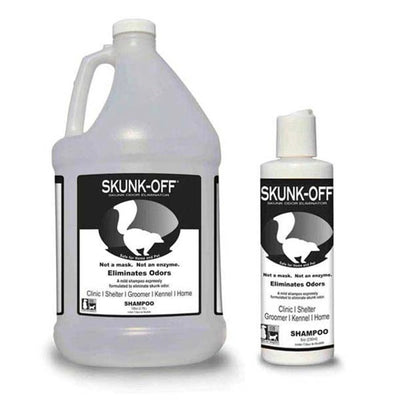 Skunk Off Shampoo 8oz - Your Pet Connection