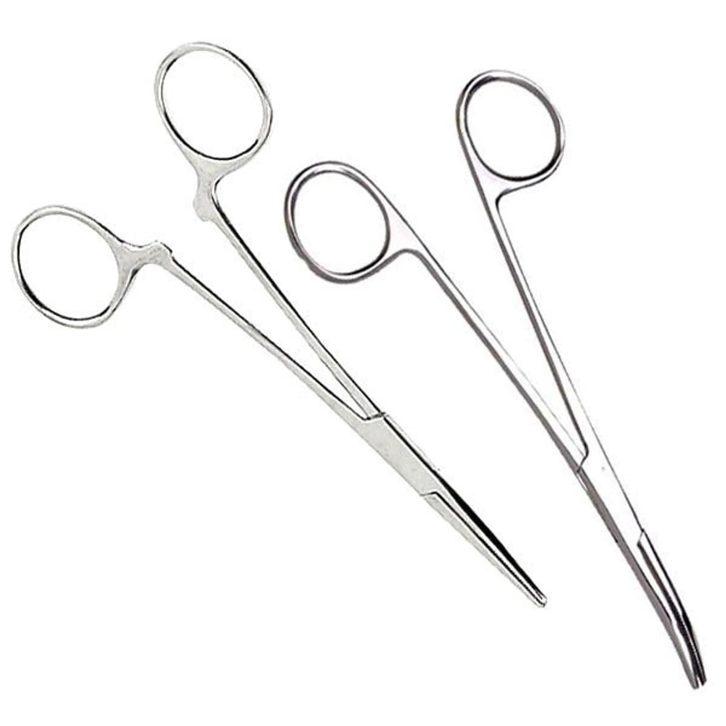 Millers Forge MF Hair Puller Curved 5.5In Tool