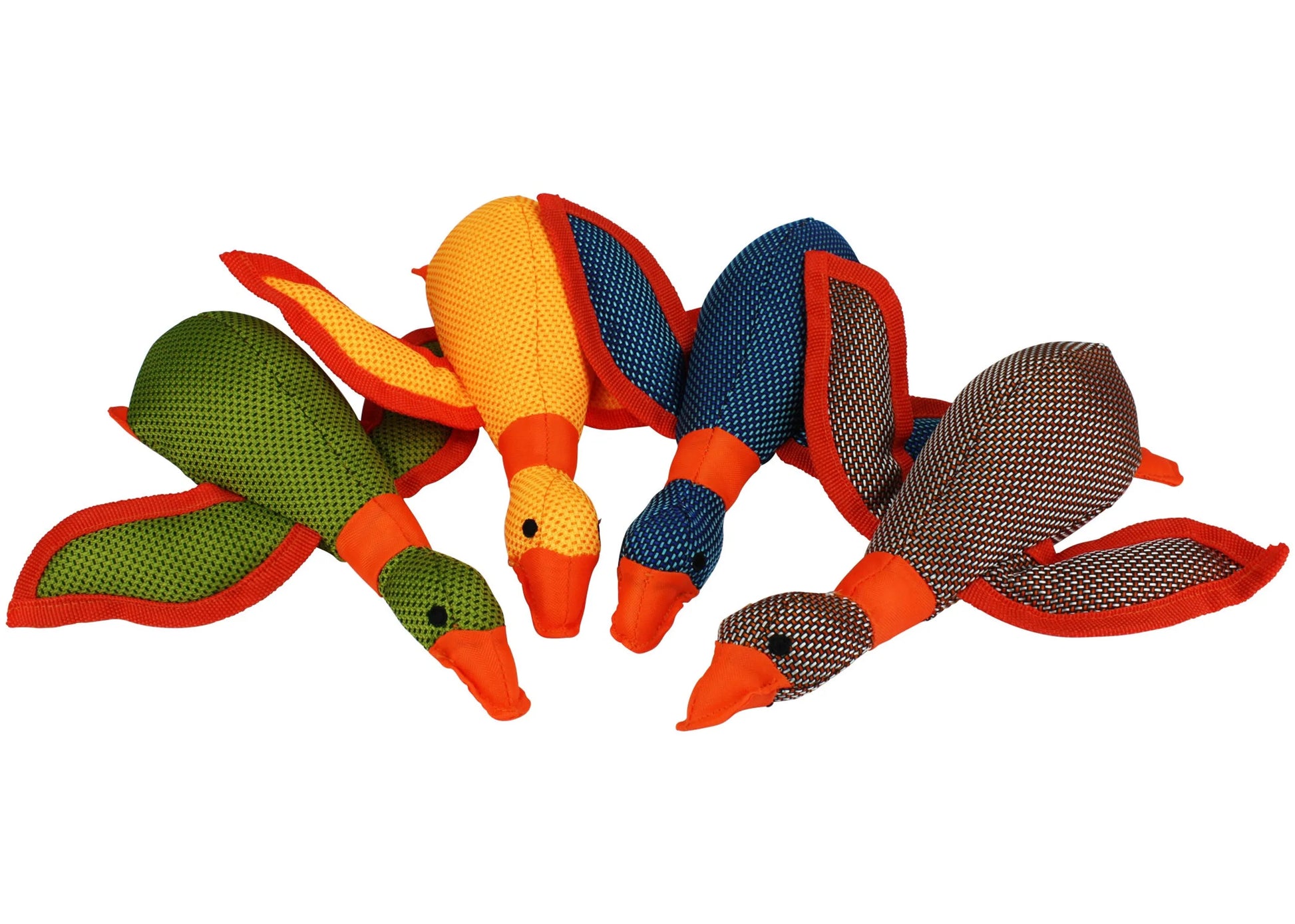 Multipet Dazzle Ducks Asst - Your Pet Connection